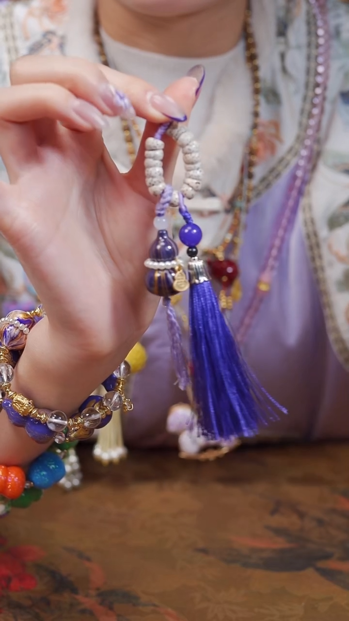 83 漆艺工艺小葫芦38