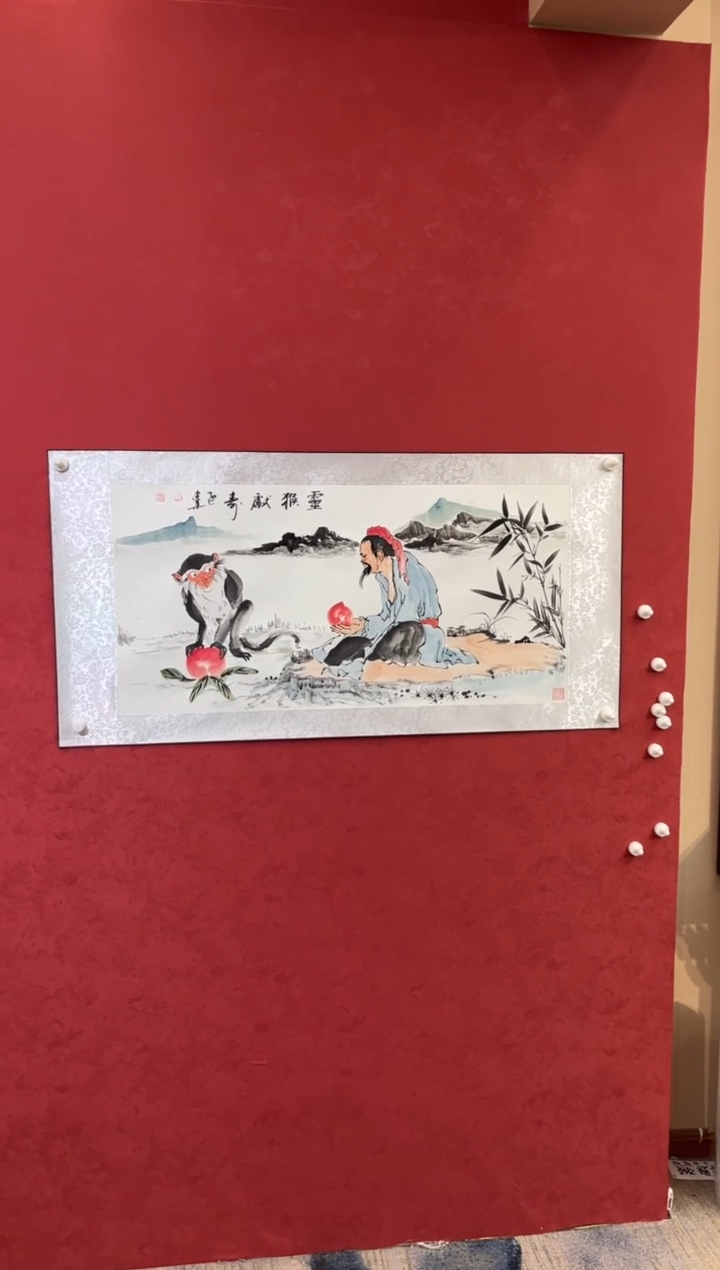 国画老师创作作品  55