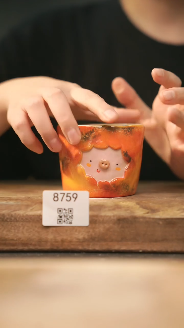 【落单孤品】福利/杯子@@8759