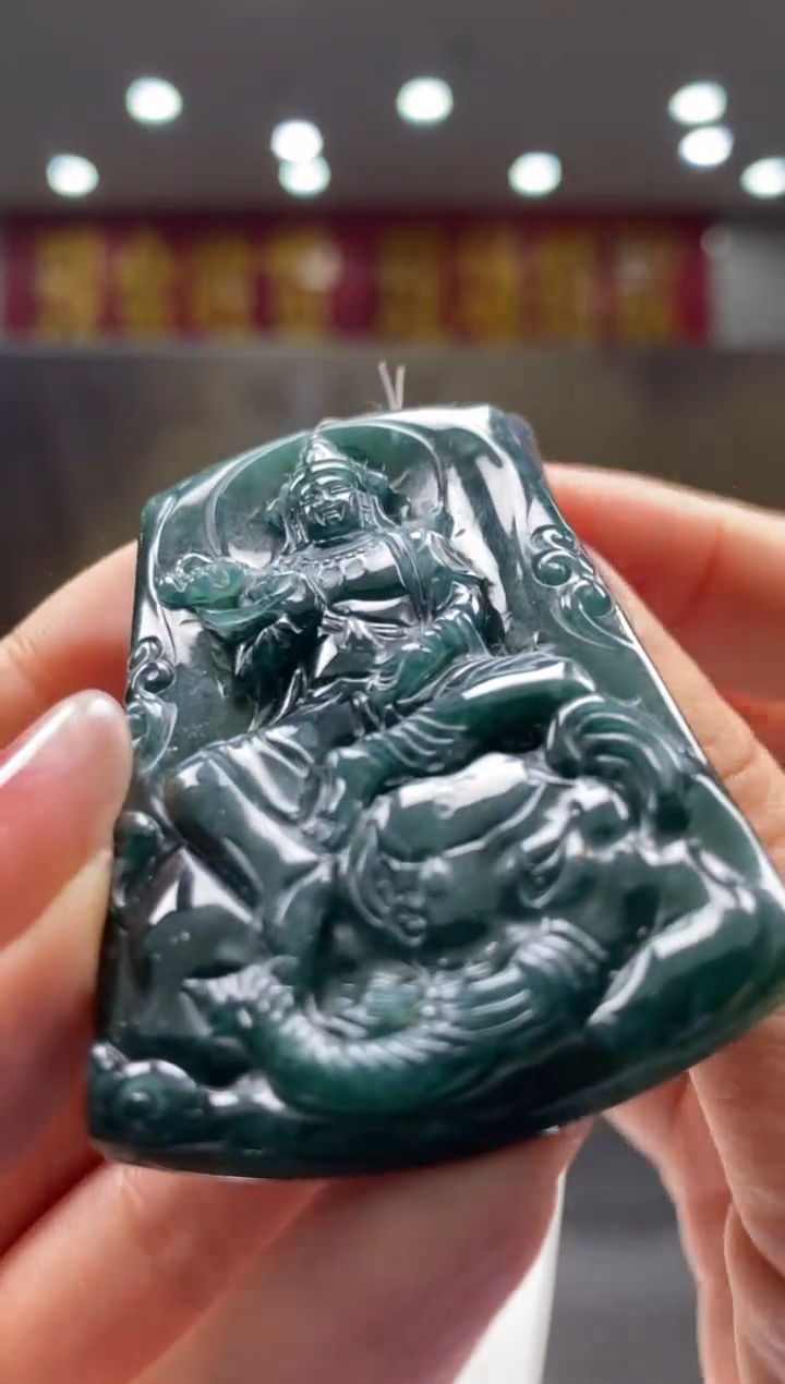 【闪购商品】定制翡翠未镶嵌********79