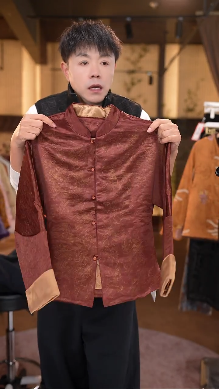 XL     香云纱清仓