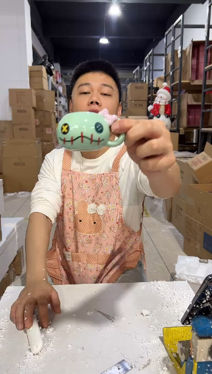 瓷片495-55孤品默认微瑕不退不换