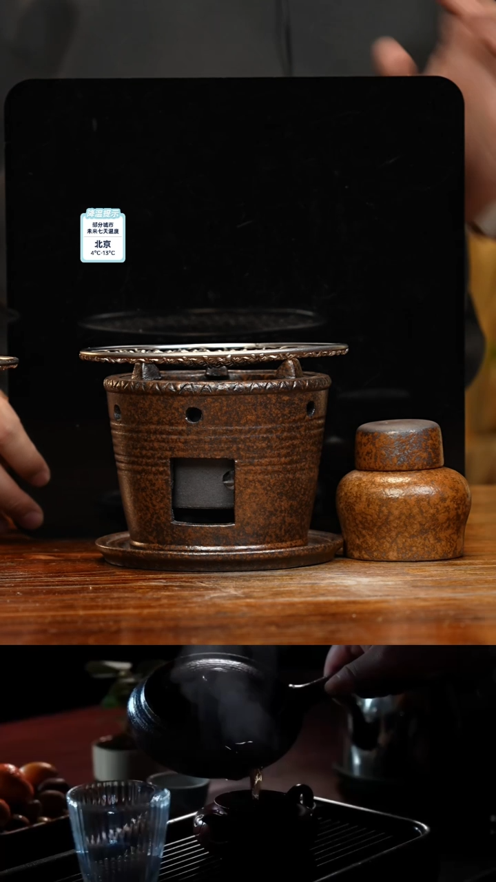 【闪购商品】紫砂茶壶八戒茶器-古法柴烧