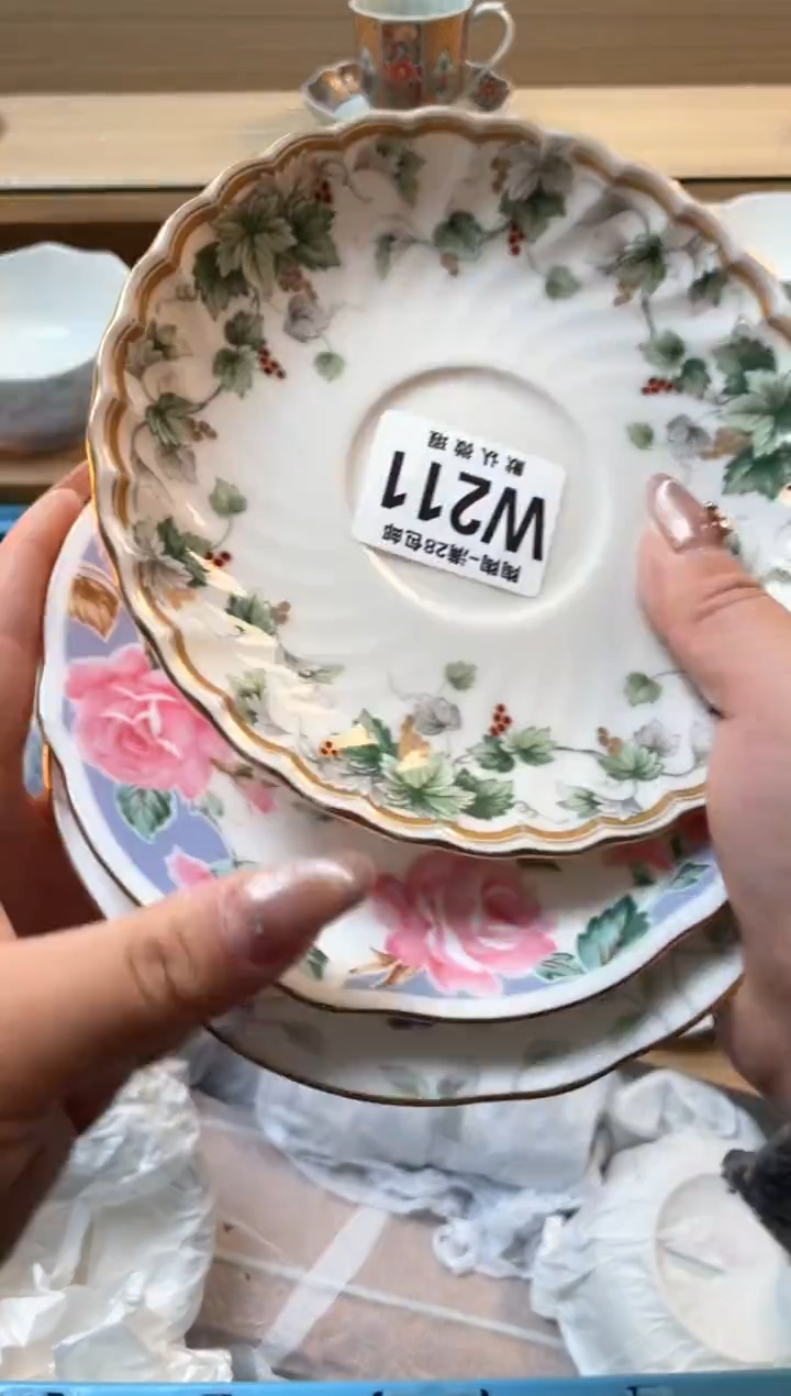 【闪购商品】杯瓷器瓷器瓷器瓷器W211