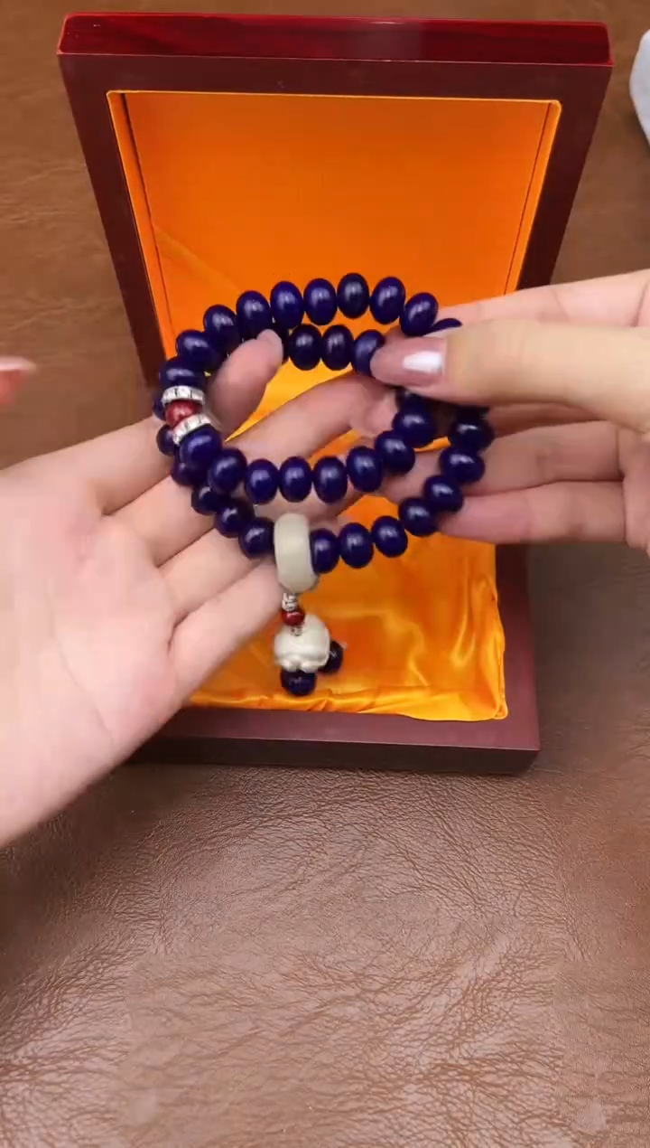 万家文玩阁紫玉菩提链接@@ys939