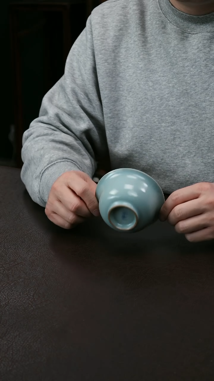 【闪购商品】其他李布托微微瑕大压手杯70