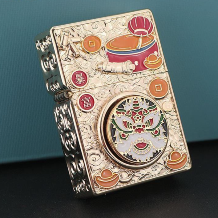 直播牛九牛八选款链接防风打火机