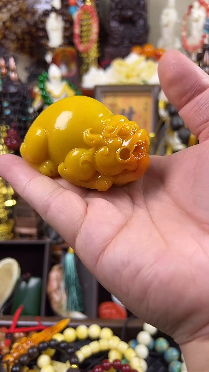 寿山石主播推荐！主播推荐！！！