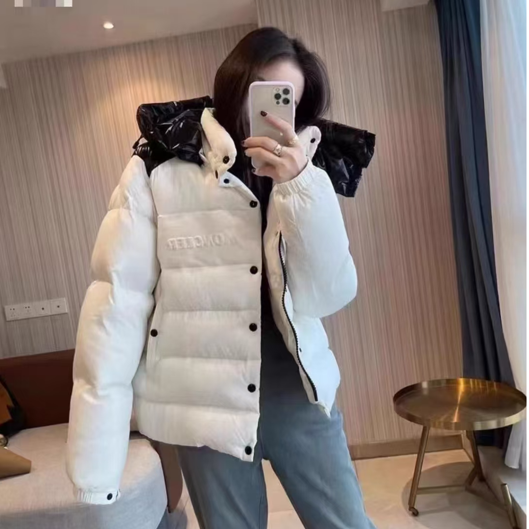 未使用 MONCLER Moncler羽绒服-4