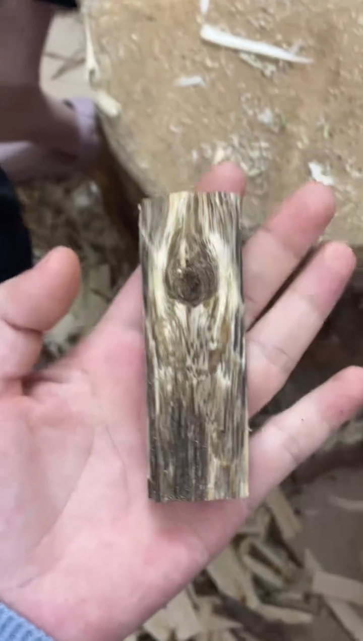 沉香沉香碎屑棋楠沉香 原料文创1