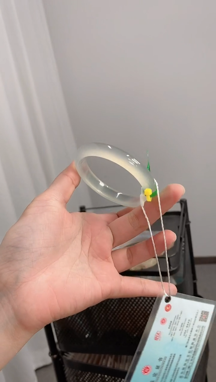 【闪购商品】玛瑙/玉髓手镯未镶嵌56圈