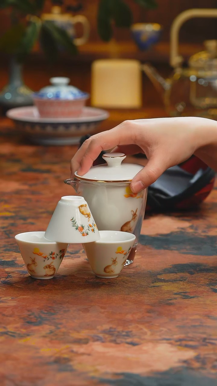 【闪购商品】楽门茶器！！！！