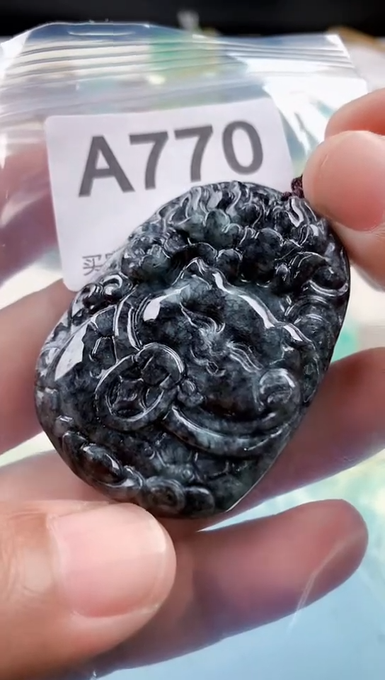 【闪购商品】翡翠挂件未镶嵌天然翡翠吊坠挂件