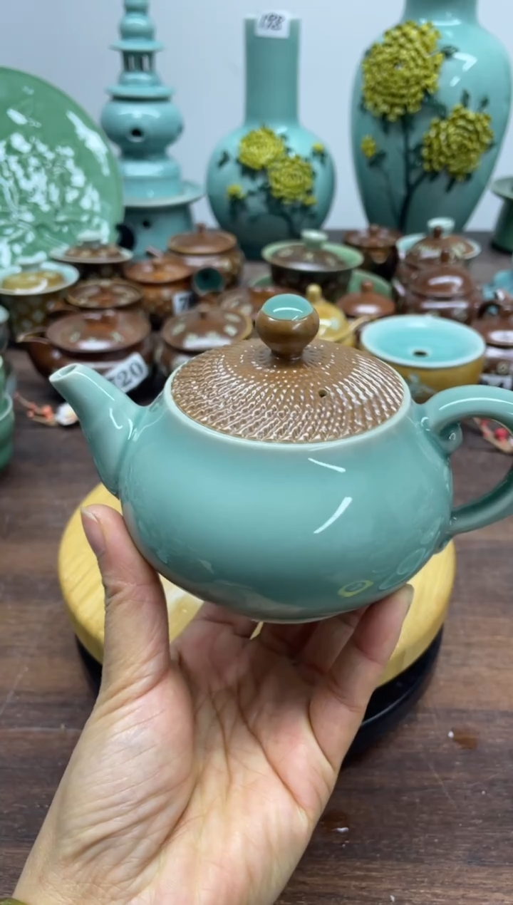 特价青瓷 慧语瓷坊 微瑕