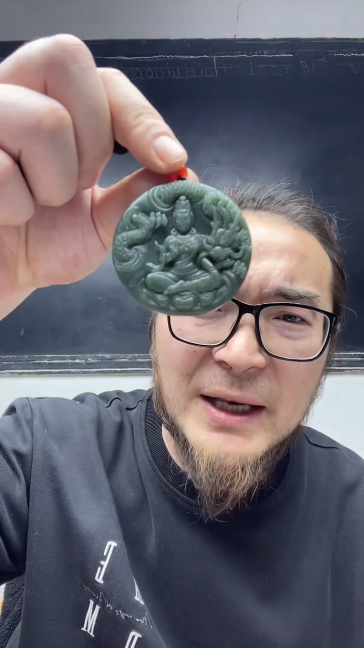 【闪购商品】和田玉挂件未镶嵌和田玉