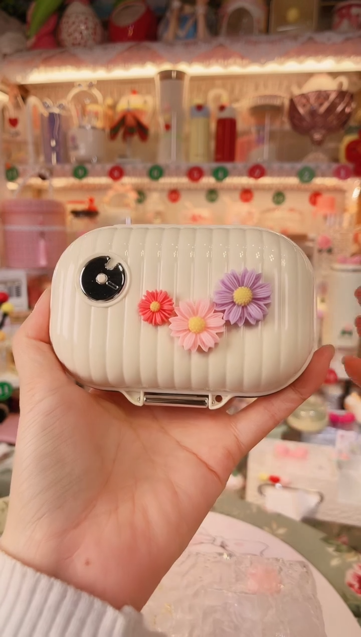 【闪购商品】摆件小花分装盒品质好，发货快，放心拍