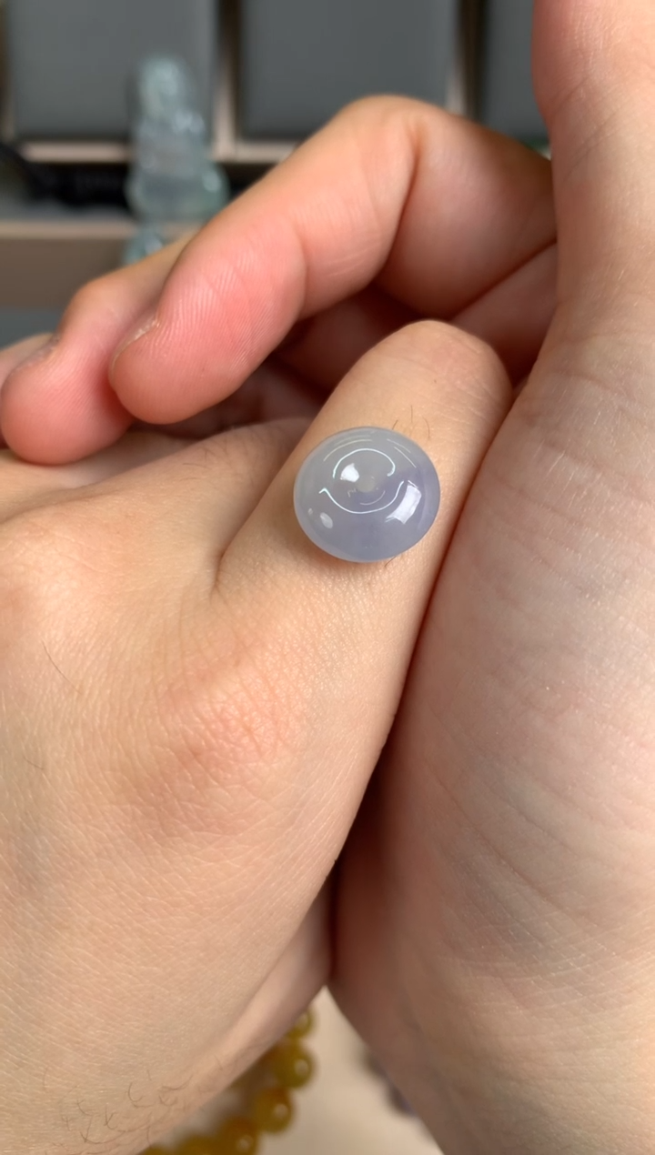 未镶嵌定制翡翠裸玉