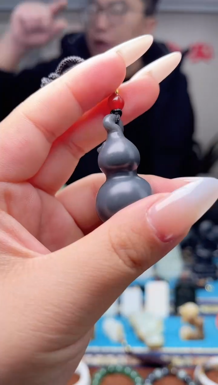 【闪购商品】和田玉挂件未镶嵌1