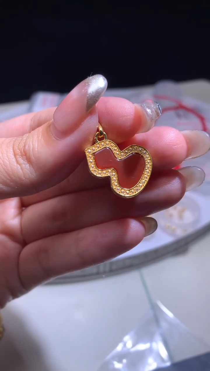 手链18K金多样性发其一