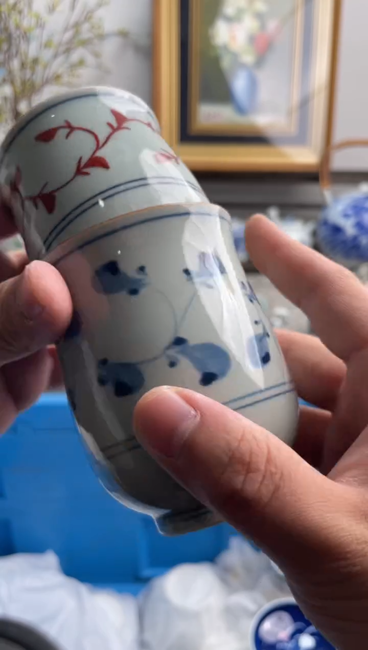 瓷片楚****)295-D-          