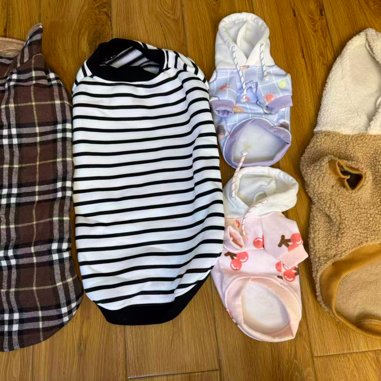 直播过款 宠物服饰（NO退NO换）201-400