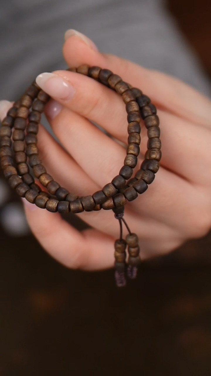 【闪购商品】沉香手串7CG4G17030沉香99