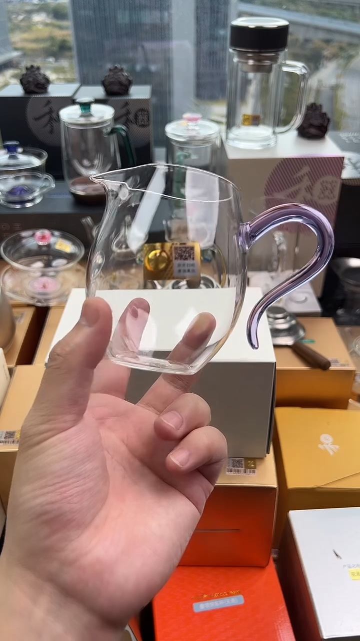 @@禾器晶彩祥蔓浅紫色