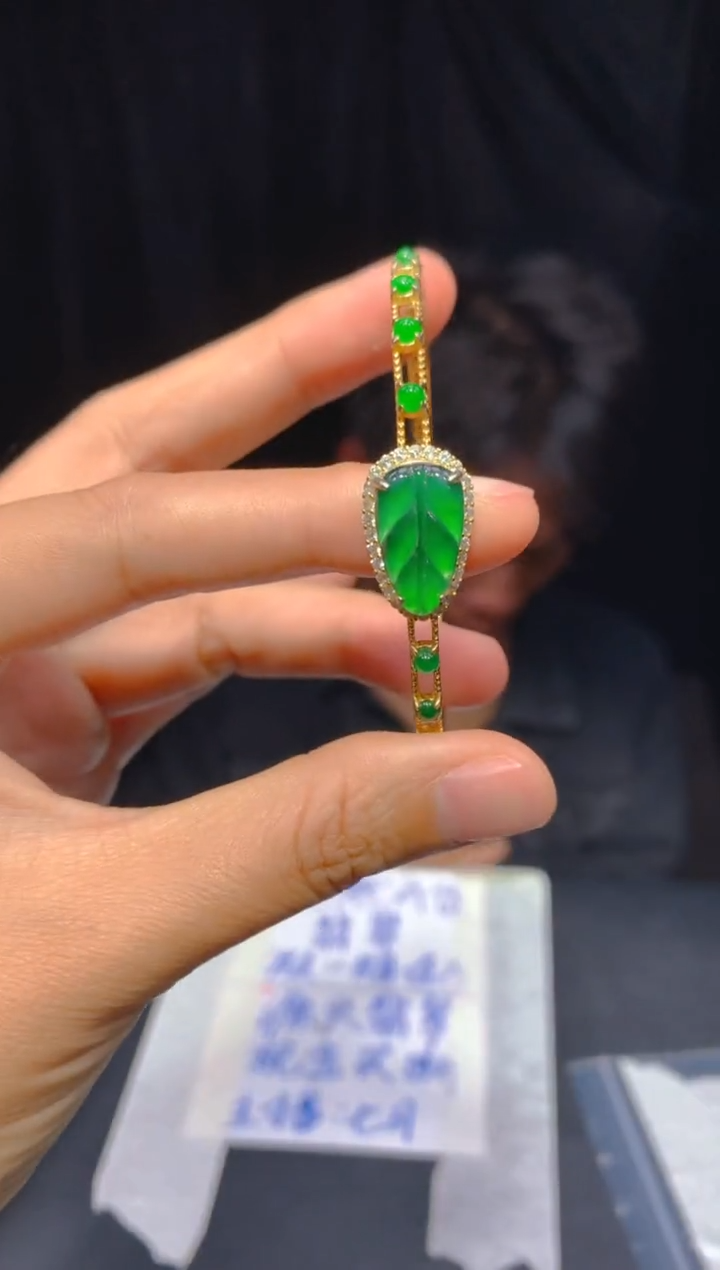 【闪购商品】定制翡翠未镶嵌143多样性发货（发其一）