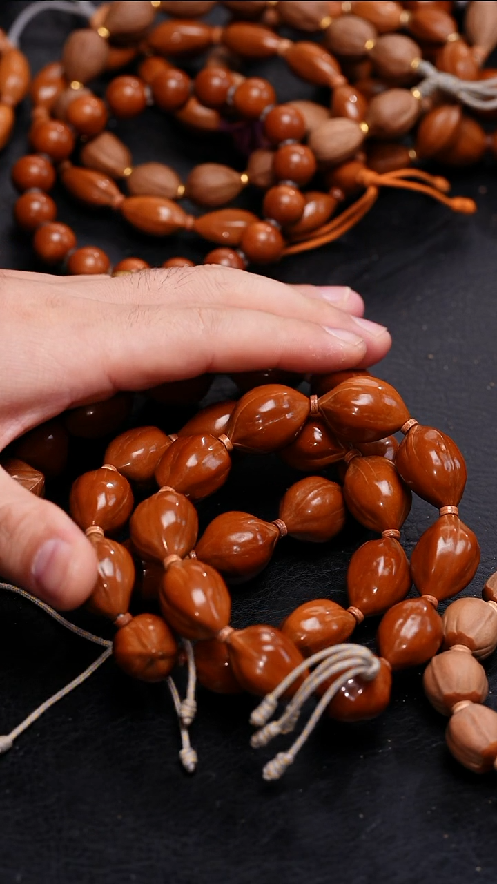 橄榄核吊坠橄榄核