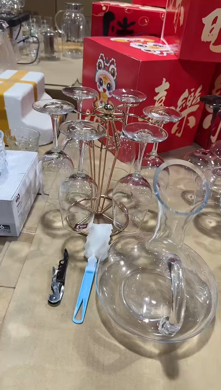 【闪购商品】玻璃无盖款直播专属十件套