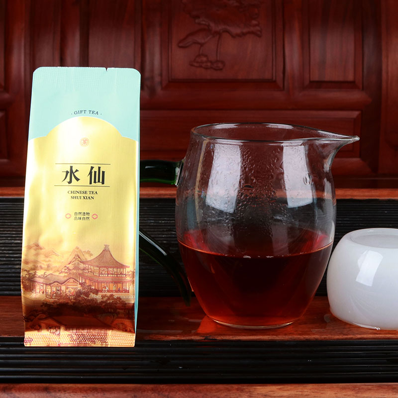 【粉丝专属】新号开播-水仙品鉴-2泡装