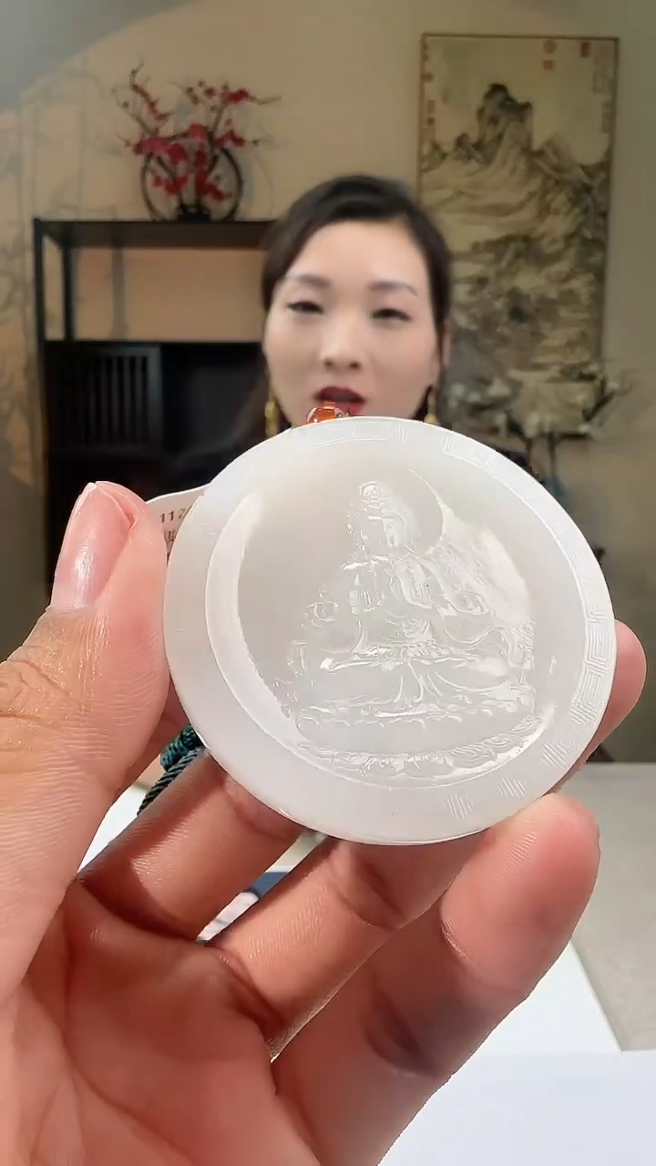 【闪购商品】定制和田玉多样性发货拍一发一