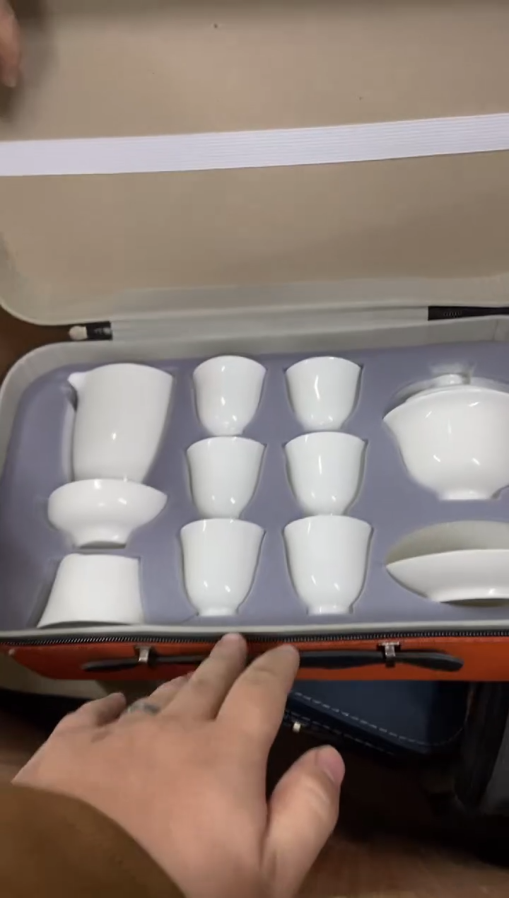 杯子瓷无运费险不带礼盒略有瑕疵有点脏介意勿拍