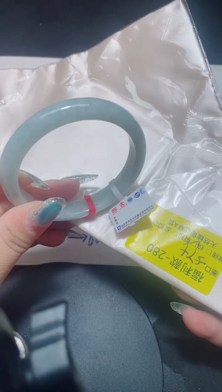未镶嵌手镯翡翠57+/0000000000