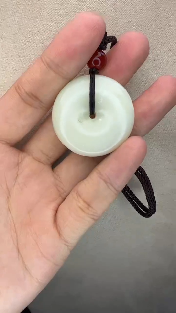 【闪购商品】和田玉颈饰未镶嵌D