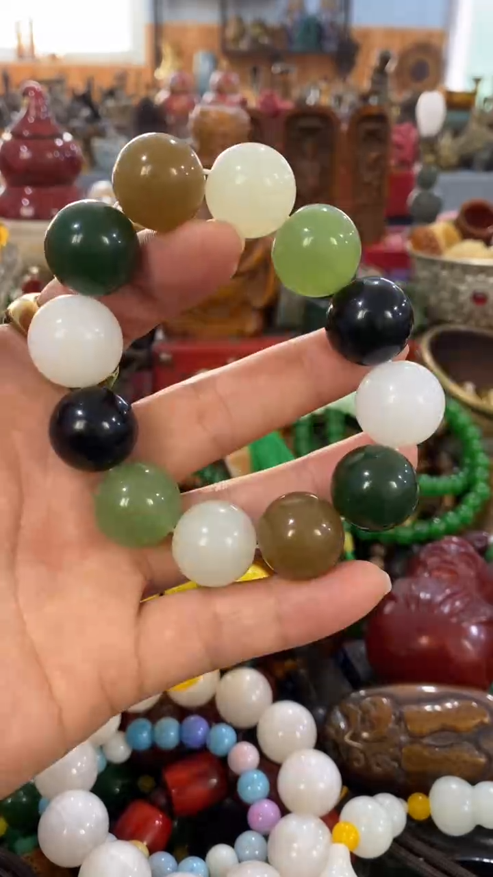 【闪购商品】1宫廷影视老旧工艺摆件