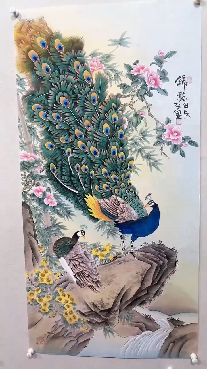 【闪购商品】国画绘画绘画绘画