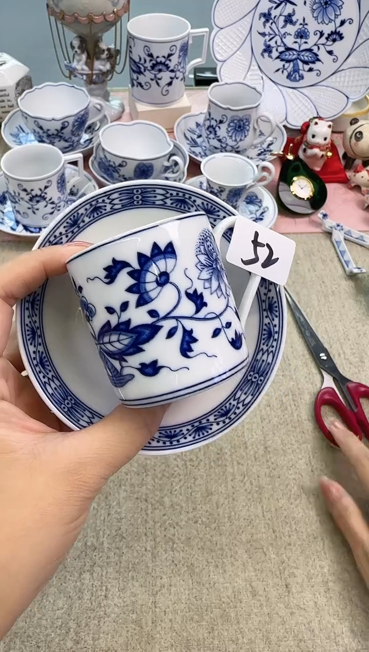 瓷片泡泡瓷器美到爆