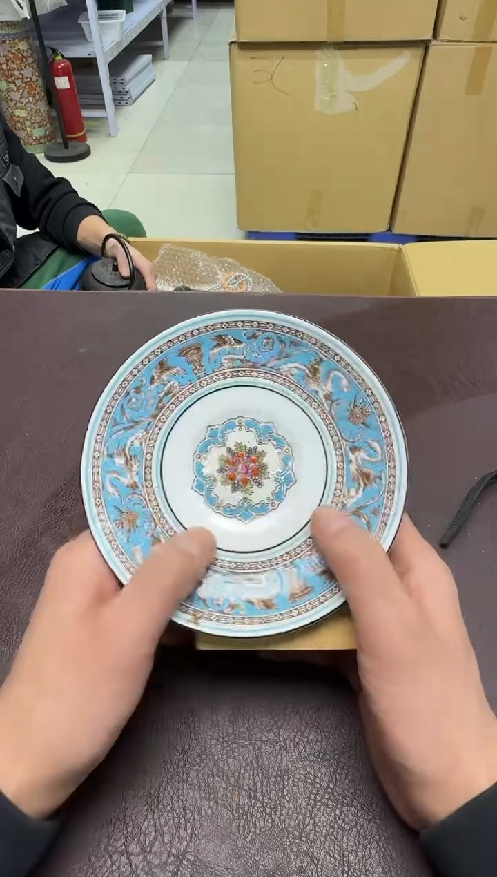 手工艺品钧瓷听****！241