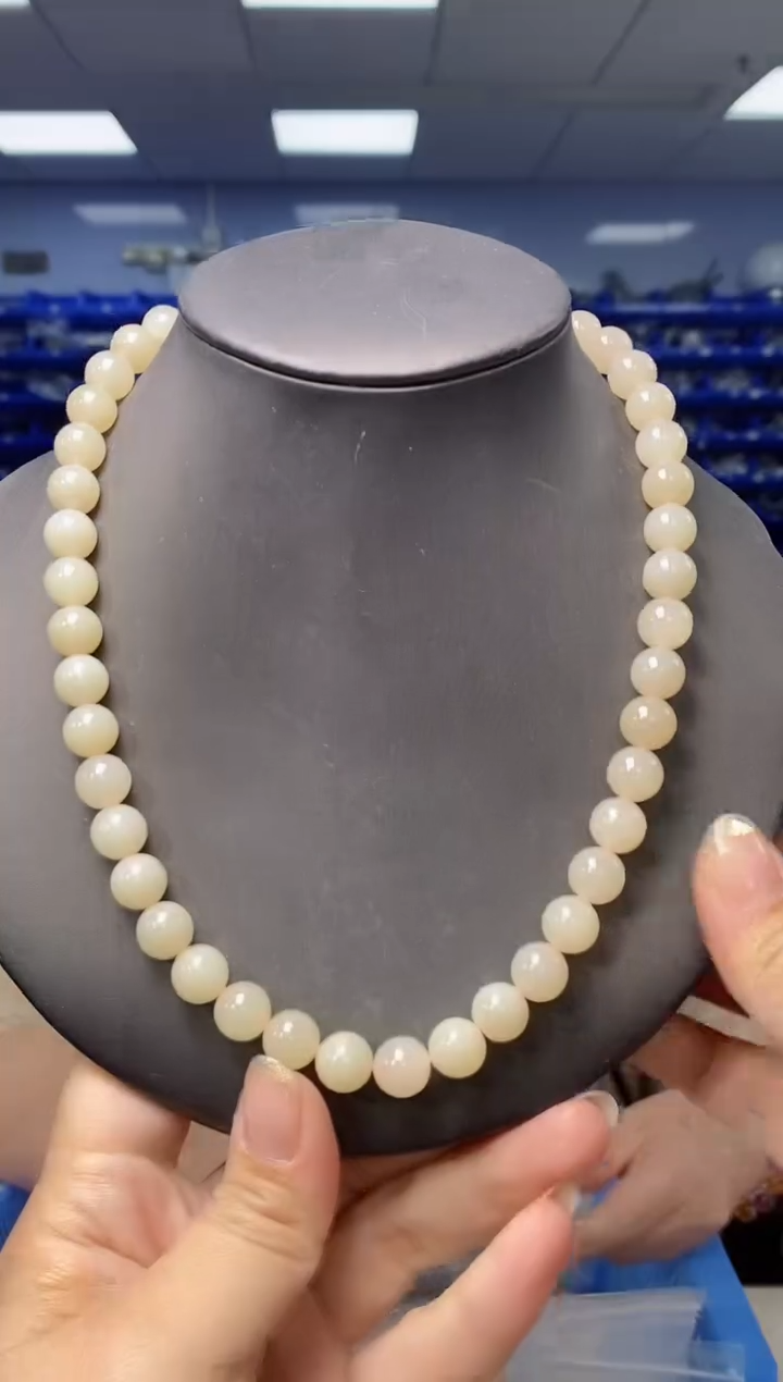 【闪购商品】和田玉颈饰未镶嵌G13267