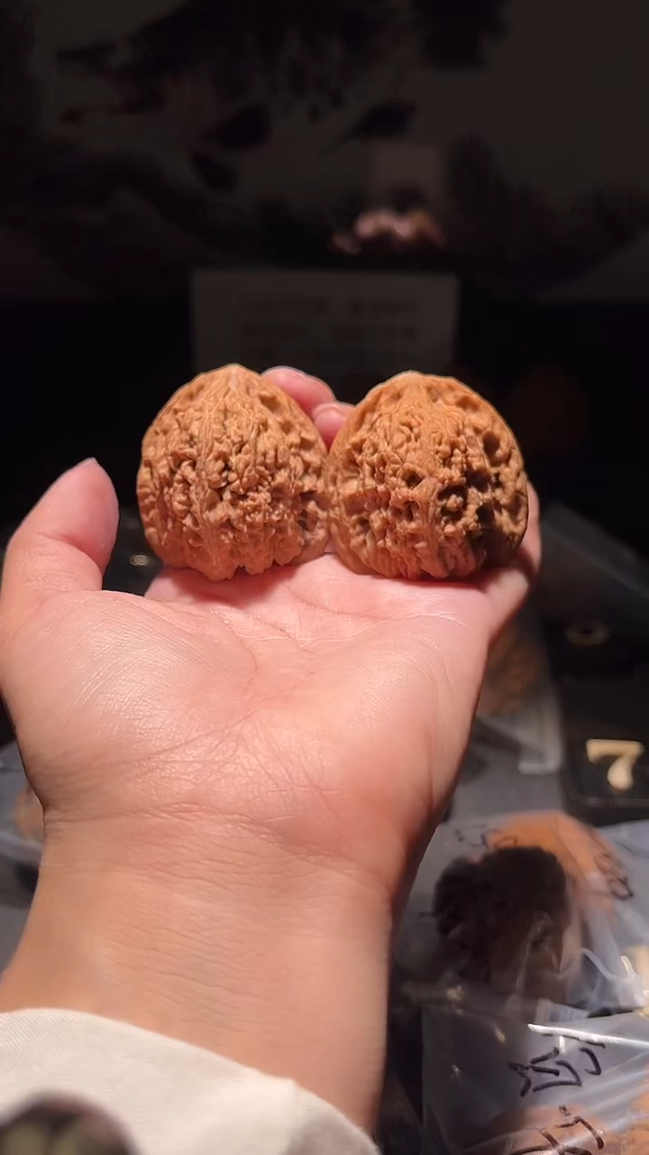 把件文玩核桃湙*128福利对南疆石