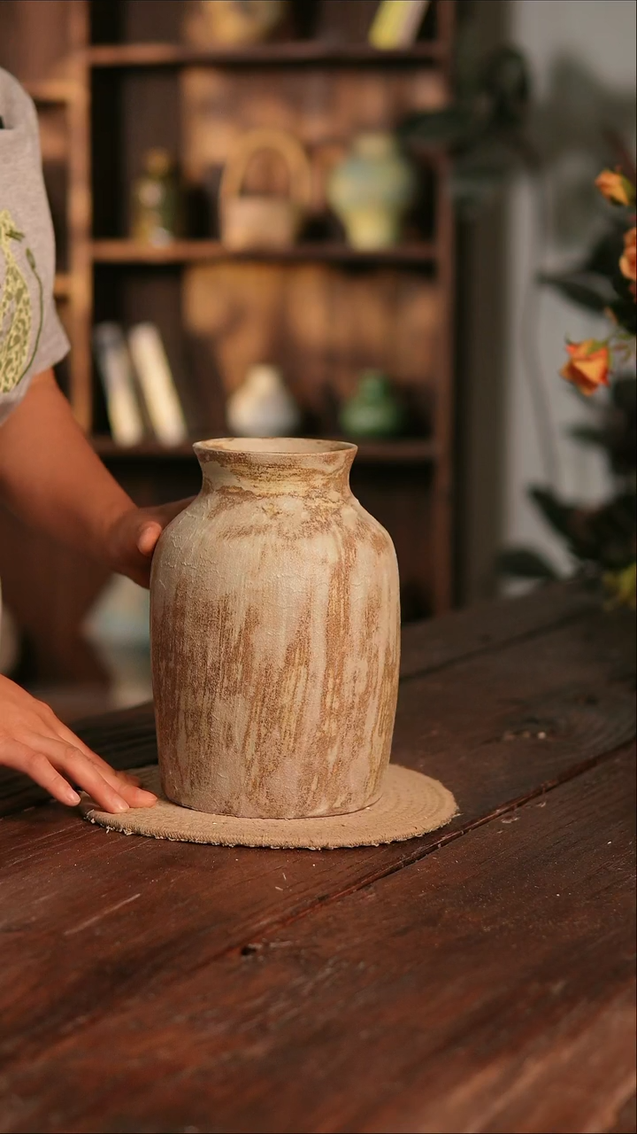 摆件22-96高24口9误差2无孔