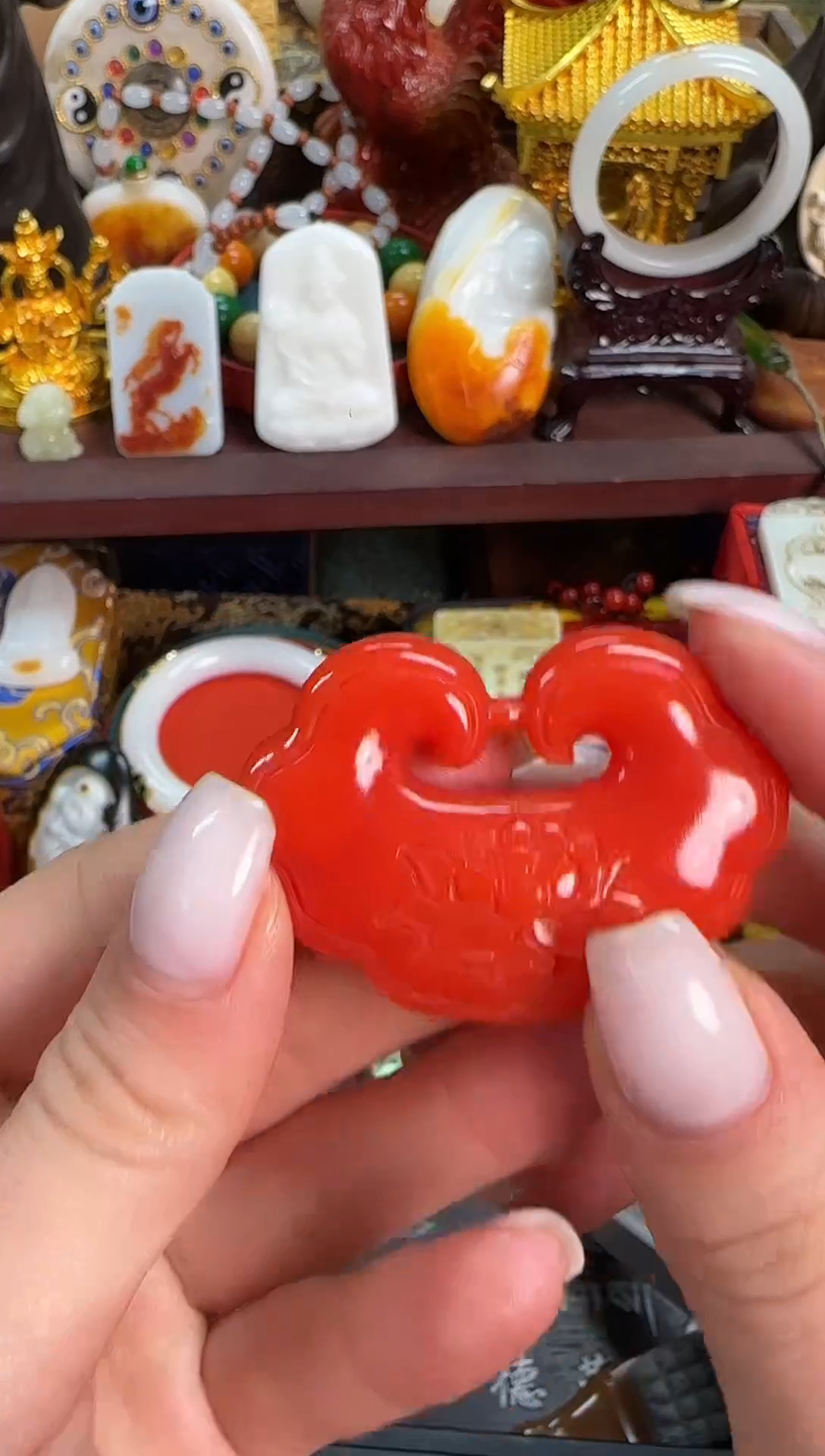 高货好货卓玛推荐平安牌子