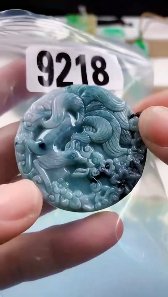 【闪购商品】翡翠挂件未镶嵌天然翡翠吊坠挂件