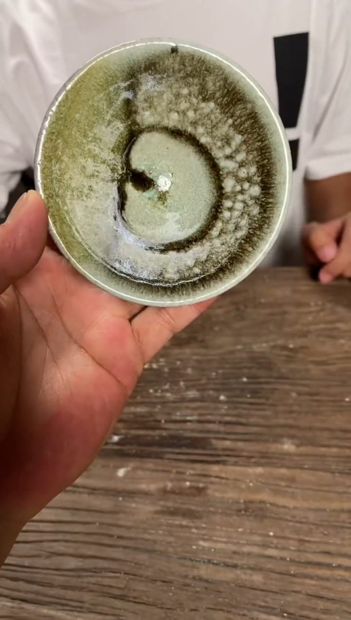 浪鬼柴烧无为系列 杯