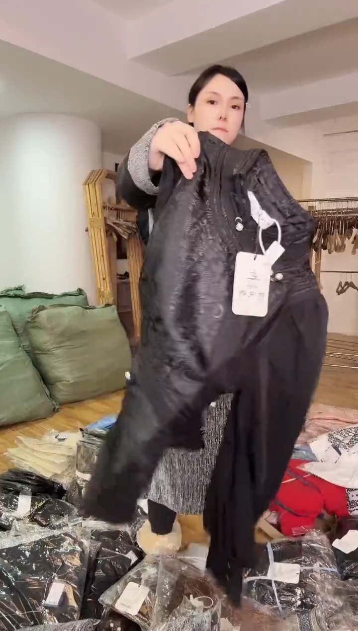 纱袖 Xl 128斤以里