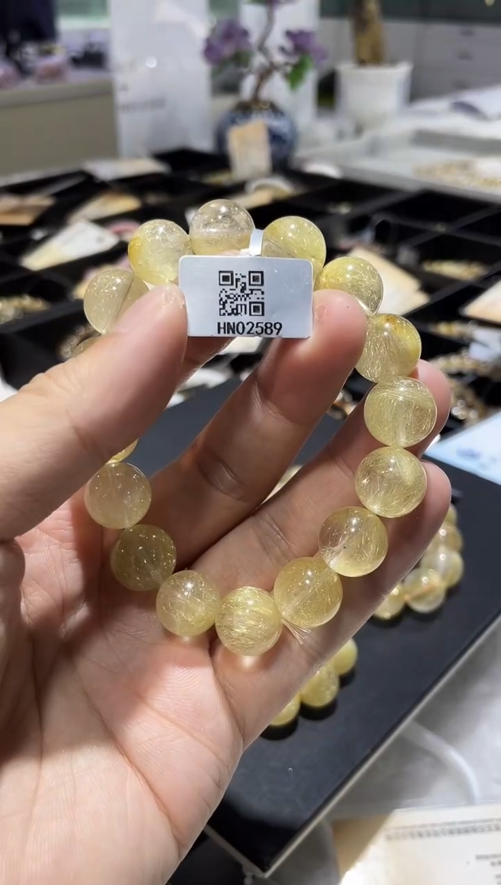 【闪购商品】水晶手串未镶嵌手串