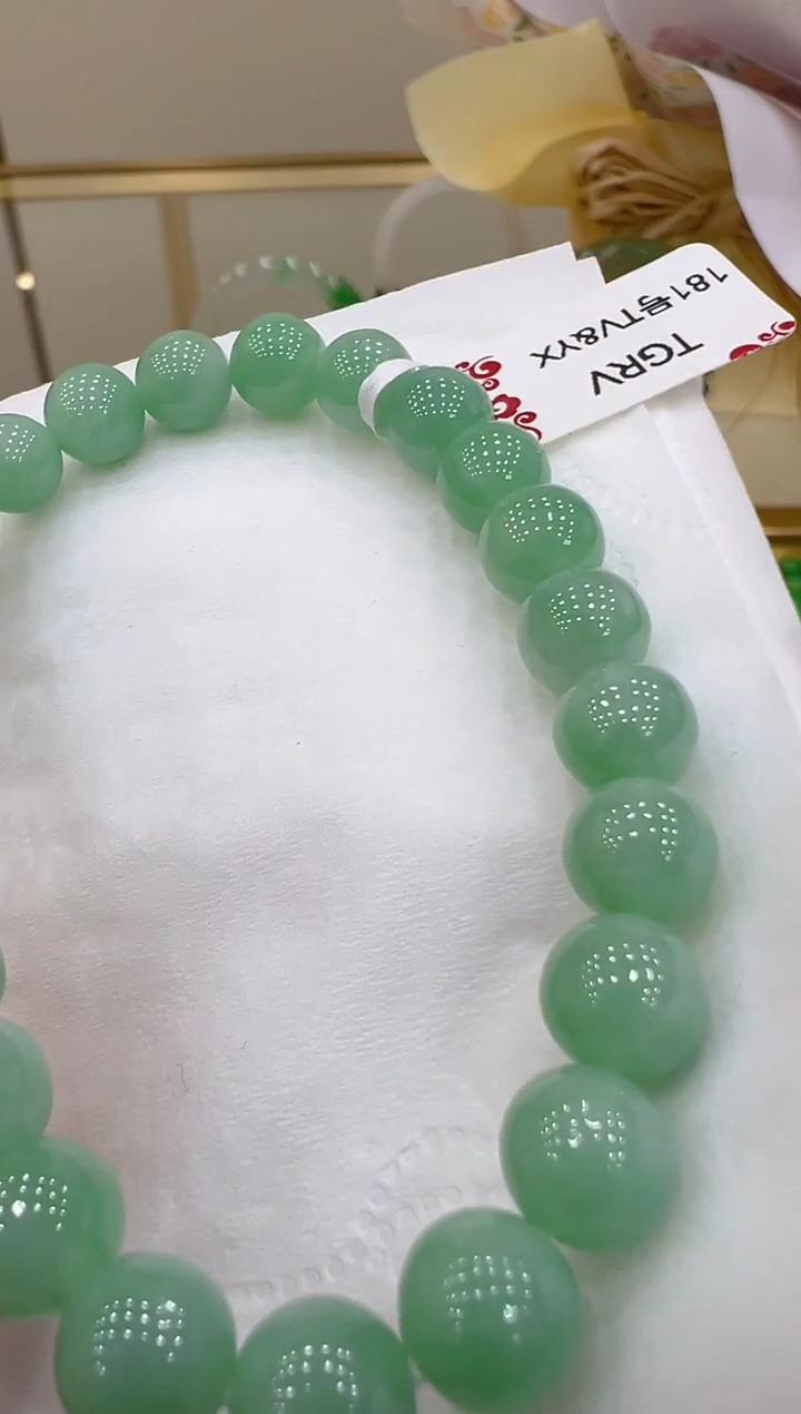 未镶嵌手串翡翠多样性团购发一件