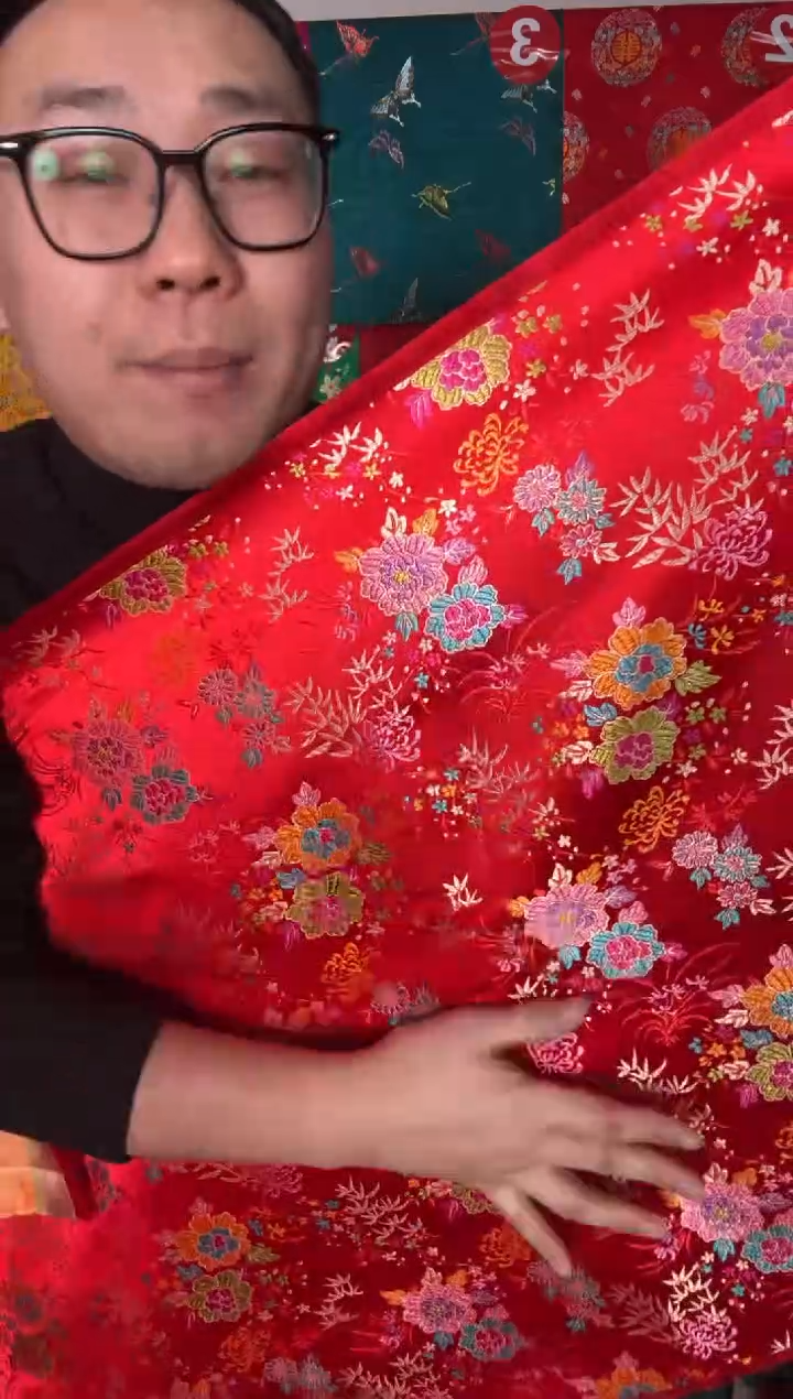 混纺小布头1单60公分长，满18元包邮，新疆西藏不包邮