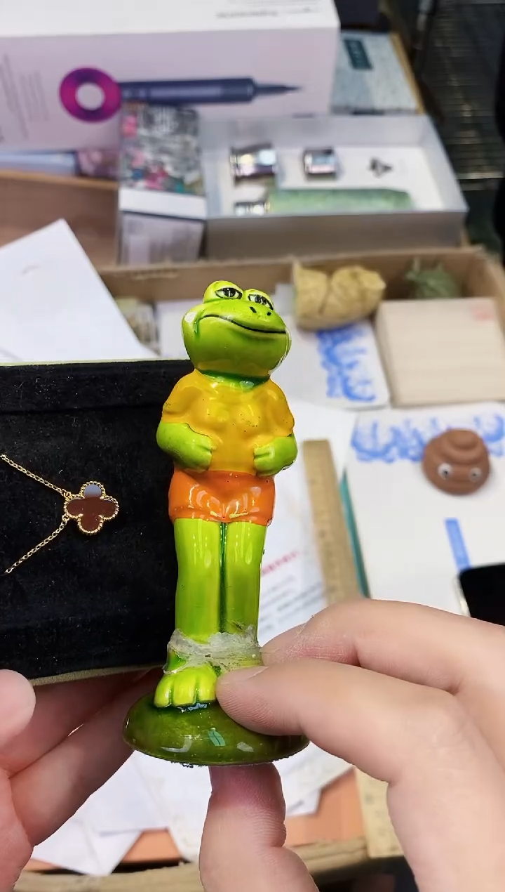 【闪购商品】瓷片都是我的大宝贝儿瓷器.